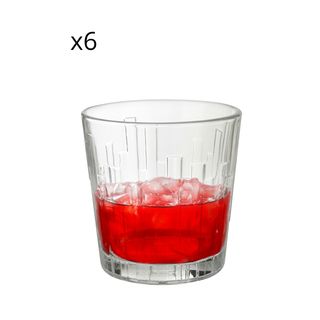 Set 6 bicchieri cocktail - 300 ml Scala Pasabahce