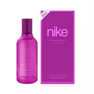 Edt Nike Purplemood Woman 150Ml (8414135039972)