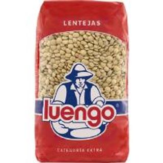 Lenteja Selecta Luengo 1Kg. (164996)