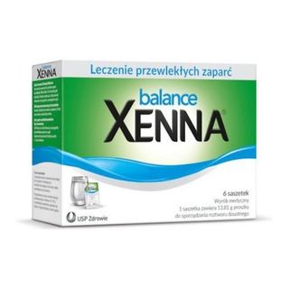 Xenna Balance 6 saszetek
