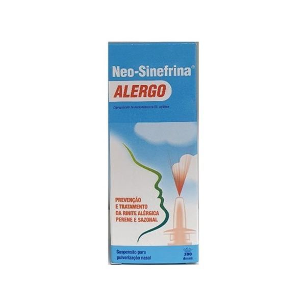 Alergias e Congestão Nasal