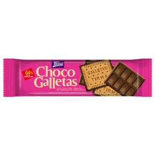 Galletas Tirma Chocogalletas 160Gr