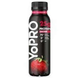 Yogur Líquido De Fresa Proteína Yopro 300 Gr. (22316988)