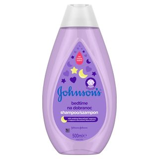 Johnsons Baby Bedtime Żel do mycia ciała na dobranoc
