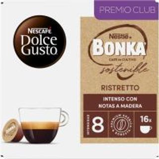 Café Bonka Nescafe Dolce Gusto 16 Cápsulas (14583678)