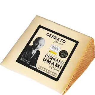 Cerrato Queso De Mezcla Curado Cuña 200 G
