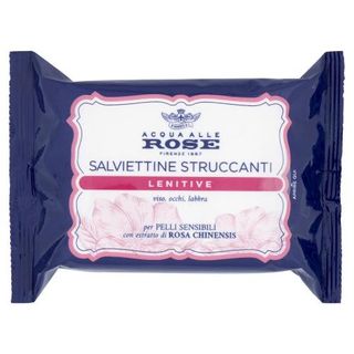 Acqua Alle Rose Salviettine Struccanti Lenitive 20 Pz - 160856