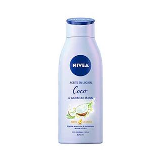 Aceite En Loción Coco/Monoi Nivea - 400Ml (4005900631268)