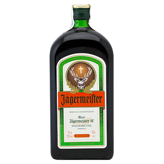 Licor Jagermeister 70 Cl