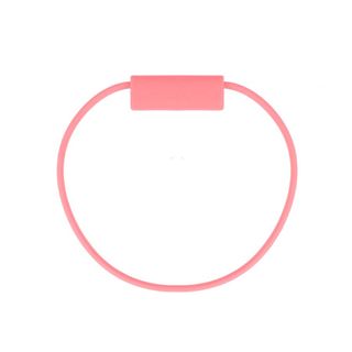 Brazalete Cable de Carga Tipo C -Tipo C Salmon
