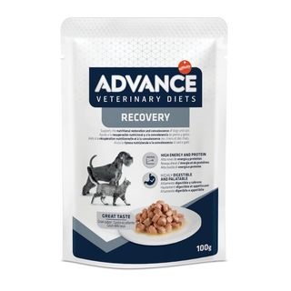 Advance Recovery Sobre Para Perros Y Gatos 0.1Kg
