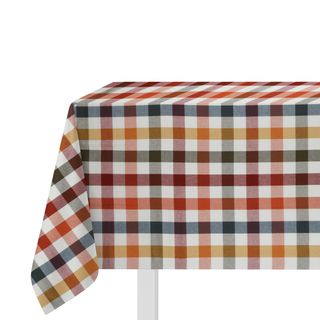 Tovaglia a quadretti 140x240 cm - in cotone