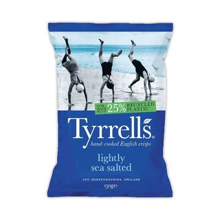 Tyrrels Chips Ligh.L/Salgr.150
