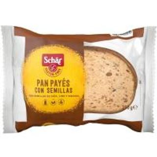 Pane Payés Con Semillas Schar, Paquete 250 G (19760016)