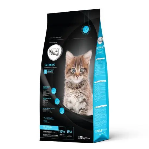 Ração Seca Gatinho