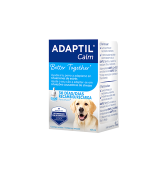48 ml Adaptil Difusor y Recambio Tranquilizante para perros