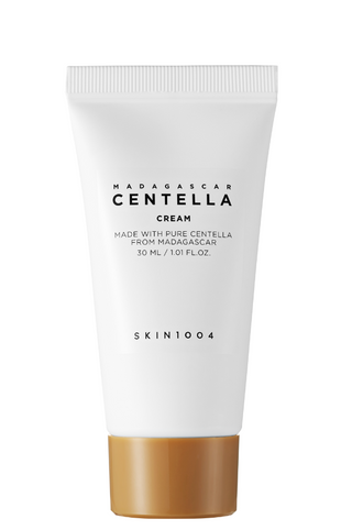 SKIN1004 Magadascar Centella Nawilżający krem z wąkrotą azjatycką, 30 ml