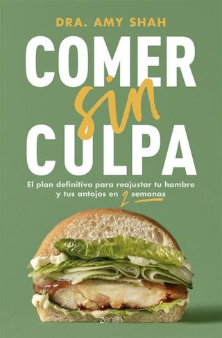 Comer Sin Culpa (9788408291862)