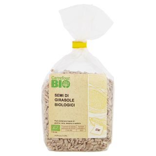 Carrefour Bio Semi Di Girasole Biologici 200 G -5082