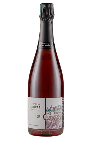 Champagne Rosé Brut - A. Bergère - 0,75 l