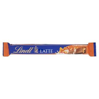 Lindt Gamme Bleue Snack Cioccolato Al Latte Caramello 39 G - 192951