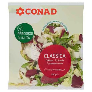 CONAD Percorso Qualità Classica 250 g - 8003160002695