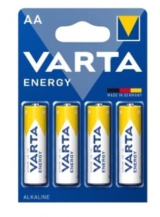 PILHAS VARTA LR6 AA