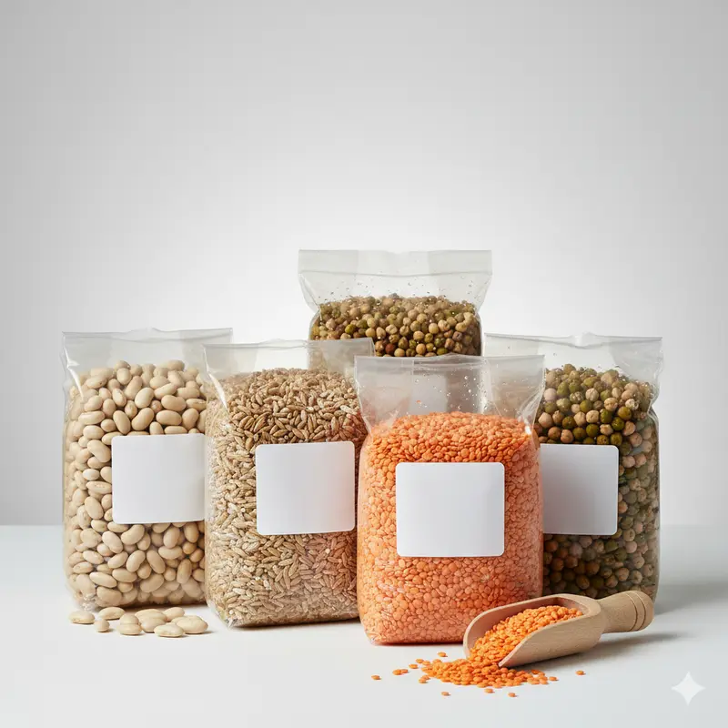 Legumi e cereali