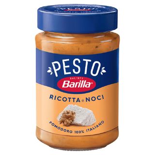 Barilla Pesto Siciliana Ricotta E Noci Senza Glutine 190g