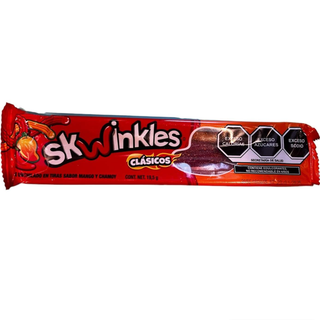 SKIWNKLES CLASICOS CHAMOY 22G