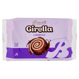 Bauli Girella l'Originale 8 x 35 g - 8014037002373