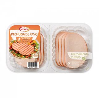 Pechuga Pavo Adobada 330 Gr.