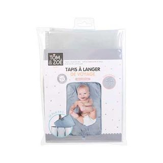 Cambiador Bebe 68,5X35,5 Cm Tom & Zoé 100916
