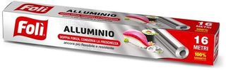 FOLI ALLUMINIO  16MT   FOL3704