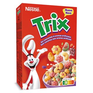 Cereales De Desayuno Trix Trix Caja 300 G