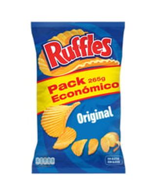 Ruffles Matutano formato económico 248 g