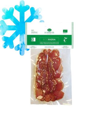 Lomo Curado Extra en Lonchas 100g Ecoriera
