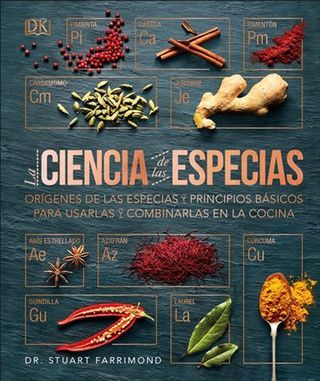 La Ciencia De Las Especias (9780241433423)