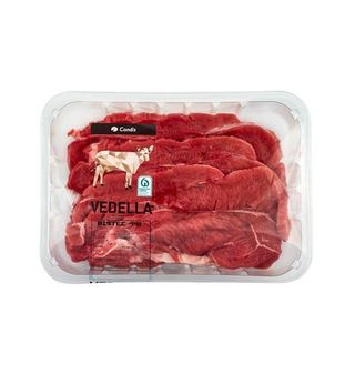 Bistec 1ªB Ternera Cortado 450 G Aprox.