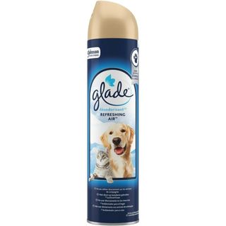 Ambientador mascotas GLADE, spray 300 ml (307453)