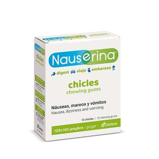 Nauserina Chicles 5796471 12Ud (8430022001983)