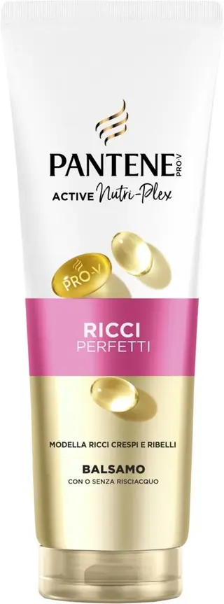 Pantene Ricci Perfetti Balsamo 200Ml Vic2914