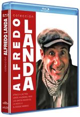Pak Alfredo Landa 5 Películas - Blu-Ray (8421394418530)