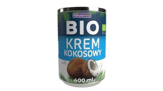 NaturAvena - Ekologiczny krem kokosowy o zawartości tłuszczu 17% - 400 ml