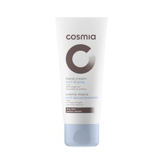 Crema de Manos Anti-Sequedad Para Pieles Secas Cosmia 100 Ml.