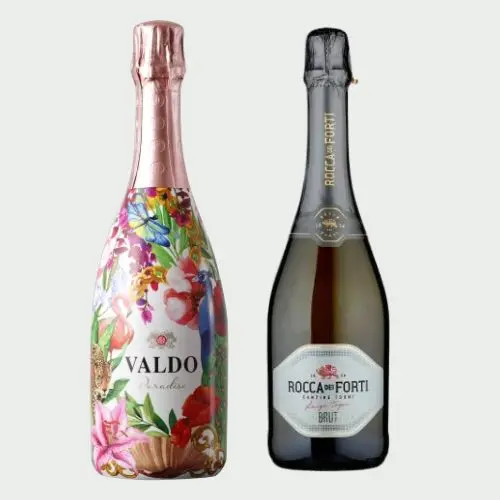 Bollicine e Prosecco