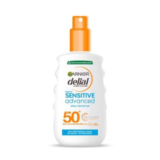 Delial Sensitive Advanced Spray Protector - Garnier - 150 ml 3600540556622