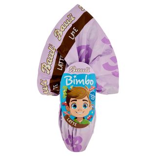 UOVO BIMBA BIMBO BAULI - 9603
