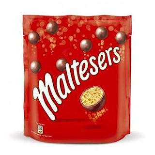 Maltesers bolitas de chocolate con leche 148 g