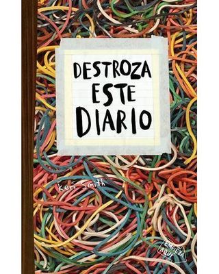 Destroza Este Diario-Elastico (9788449336195)